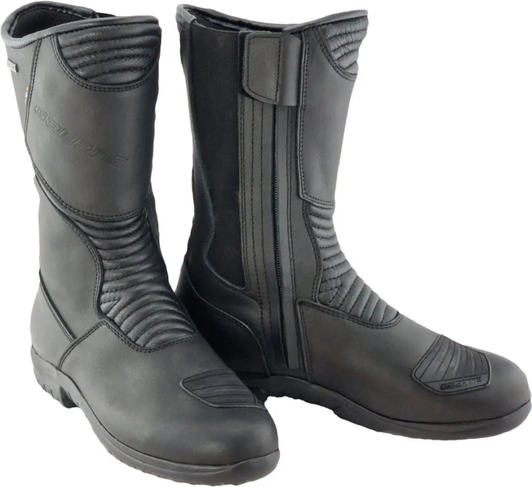 Gaerne Zwart Rose Gore-Tex Dames Motorlaarzen