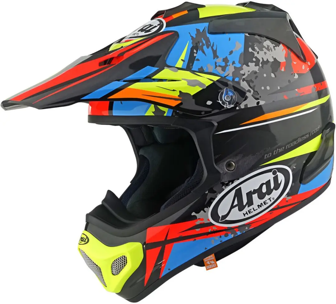 Arai MX-V EVO Track Crosshelm