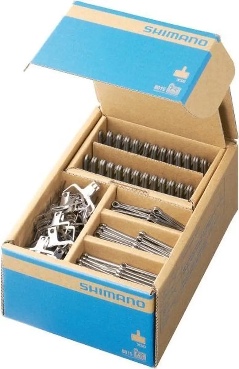 Schijfremblokset Shimano B01S/B03s/B05s Resin BR-Schijfrem Diversen (werkplaatsv