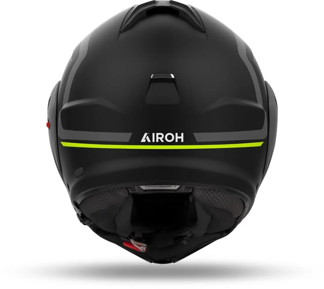 Airoh Mathisse II Genius Helm - XL - Multicolor
