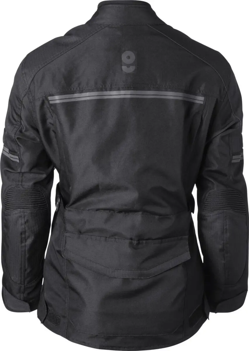 Gms Gear Neo WP Dames Motorjas - Zwart - 2XL