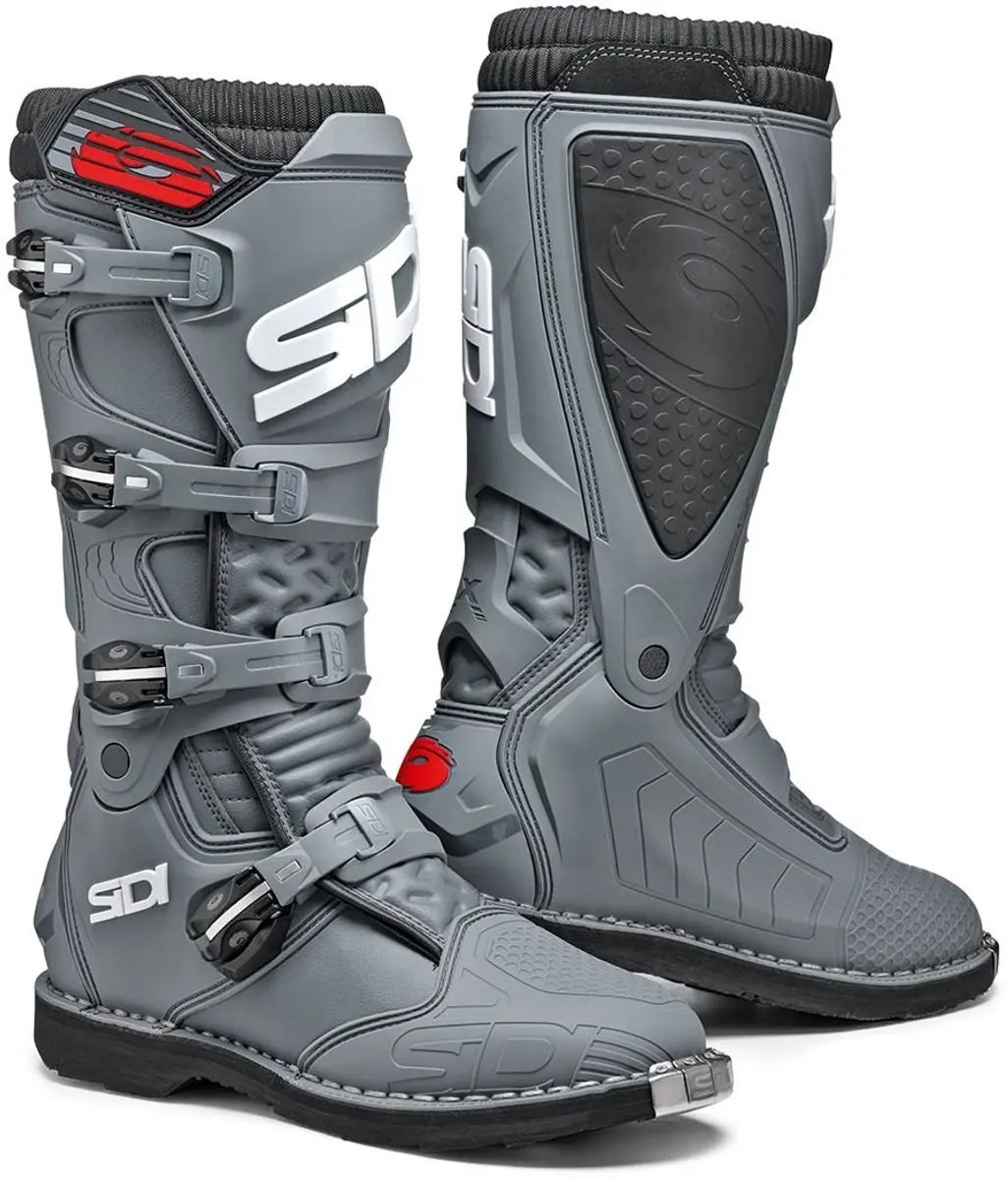 Sidi X-Power Grijs-Grijs Motorlaarzen