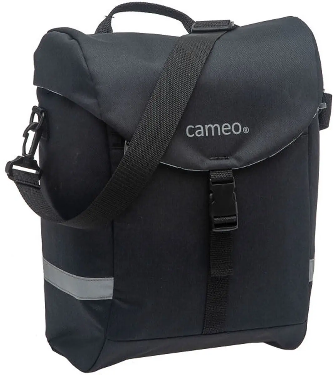 New Looxs Cameo Sports Enkele Fietstas 14L - Zwart