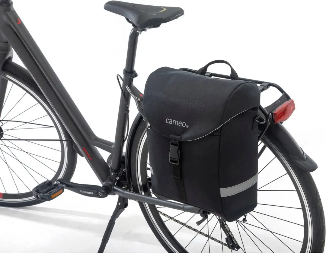 New Looxs Cameo Sports Enkele Fietstas 14L - Zwart