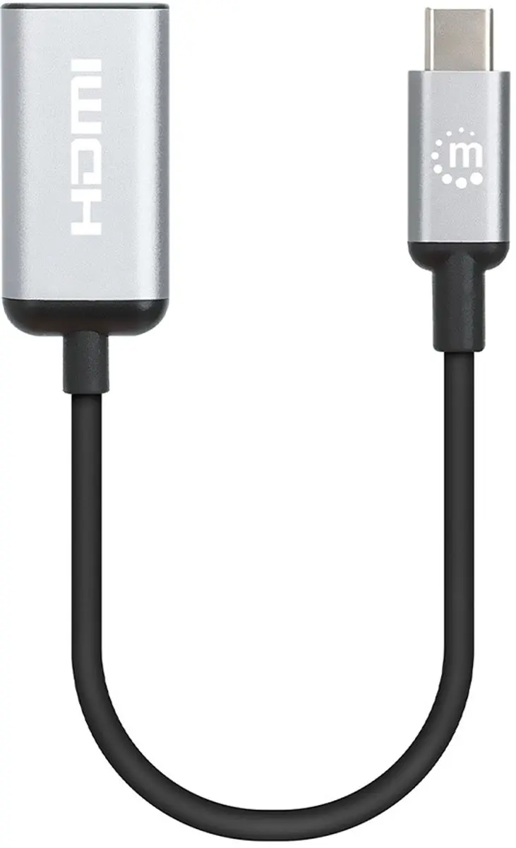 Manhattan USB 2.0 Adapter