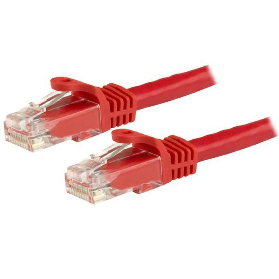 StarTech 10 m Cat6 netwerkkabel met snagless RJ45 connectoren