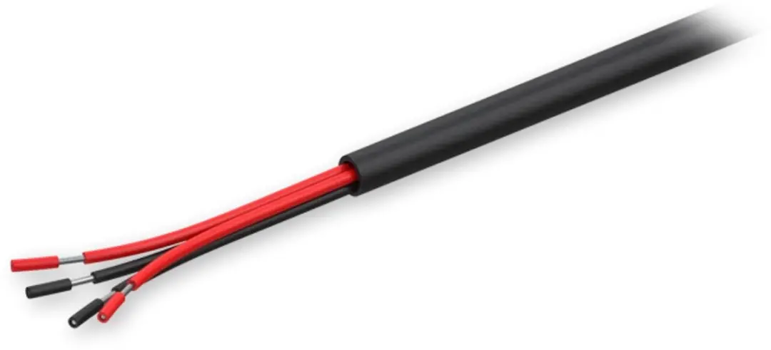 Teltonika PR2PL15B Elektriciteitssnoer - 1,5m - 4-pin - Zwart - afbeelding 2 van 3