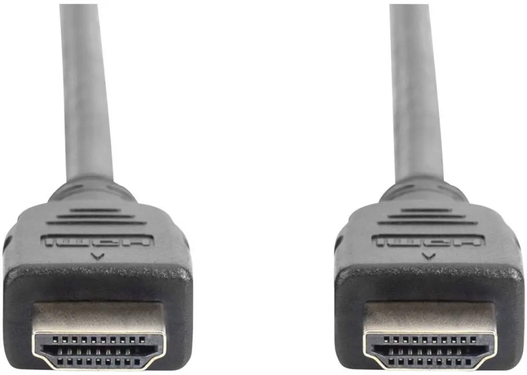 Digitus HDMI 2.1 Kabel 8K 60Hz 3m - Zwart