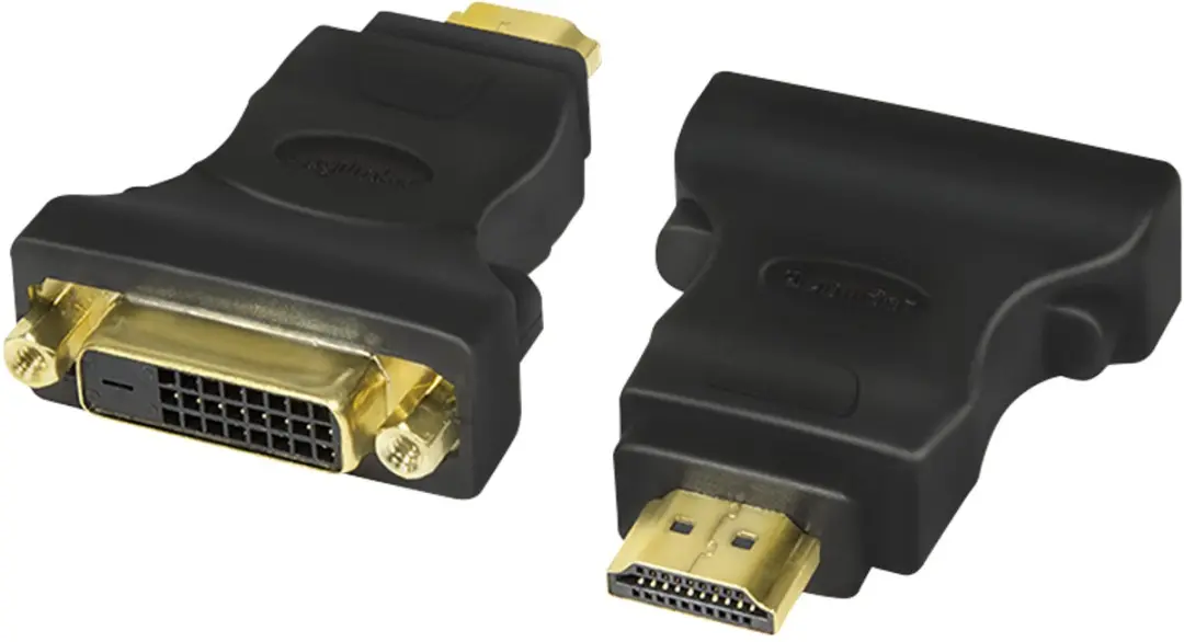 Logilink DVI-HDMI-adapter AH0002