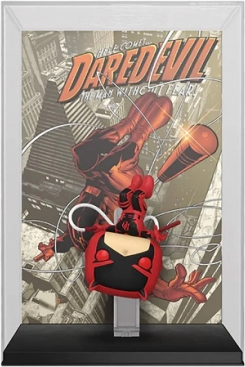 Funko Pop! Daredevil 60th Anniversary 81047 - Veelkleurig