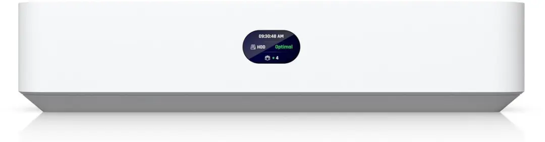 Ubiquiti G5 Turret Ultra NVR Instant Kit - 4x Camera Wit