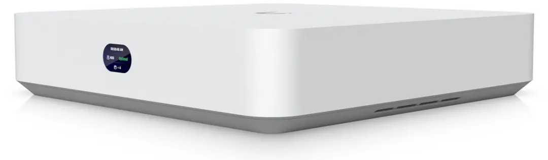 Ubiquiti G5 Turret Ultra NVR Instant Kit - 4x Camera Wit