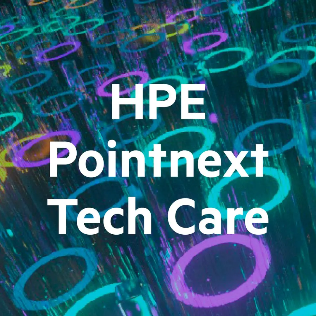 HPE 2 Year Post Warranty Tech Care Basic DL20 Gen10 Service 1 licentie(s) 2 jaar