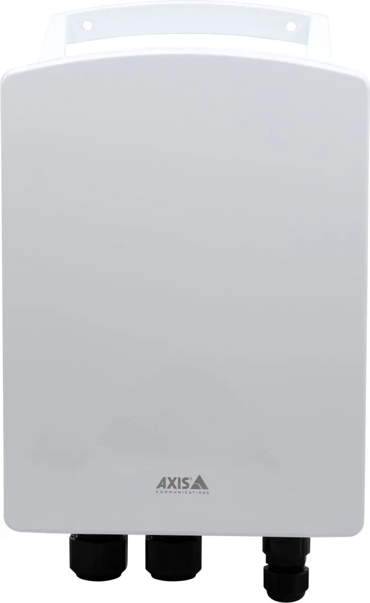 Axis 02453-001 Midspan Behuizing & Steun - Wit