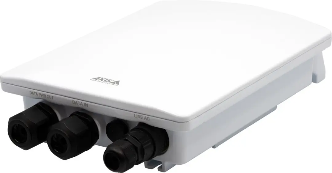 Axis 02453-001 Midspan Behuizing & Steun