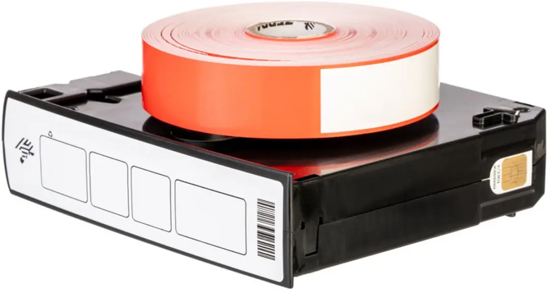 Zebra Z-Band Direct 6408B Cartridges
