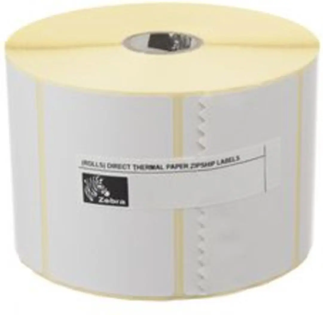 Zebra Z-Perform 1000D Zelfklevend Thermisch Label - Wit