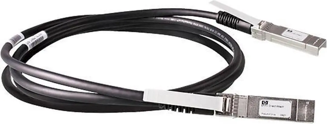 HPE 10G SFP+ Kabel 3m - Zwart