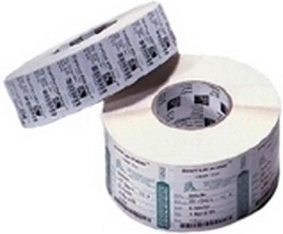 Zebra 800640-605 Printerlabels - Wit