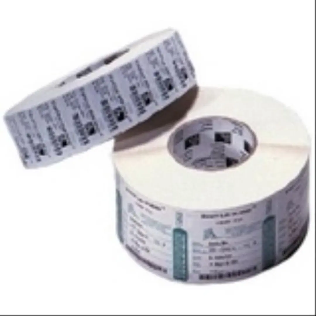 Zebra 800640-605 Printerlabels - Wit