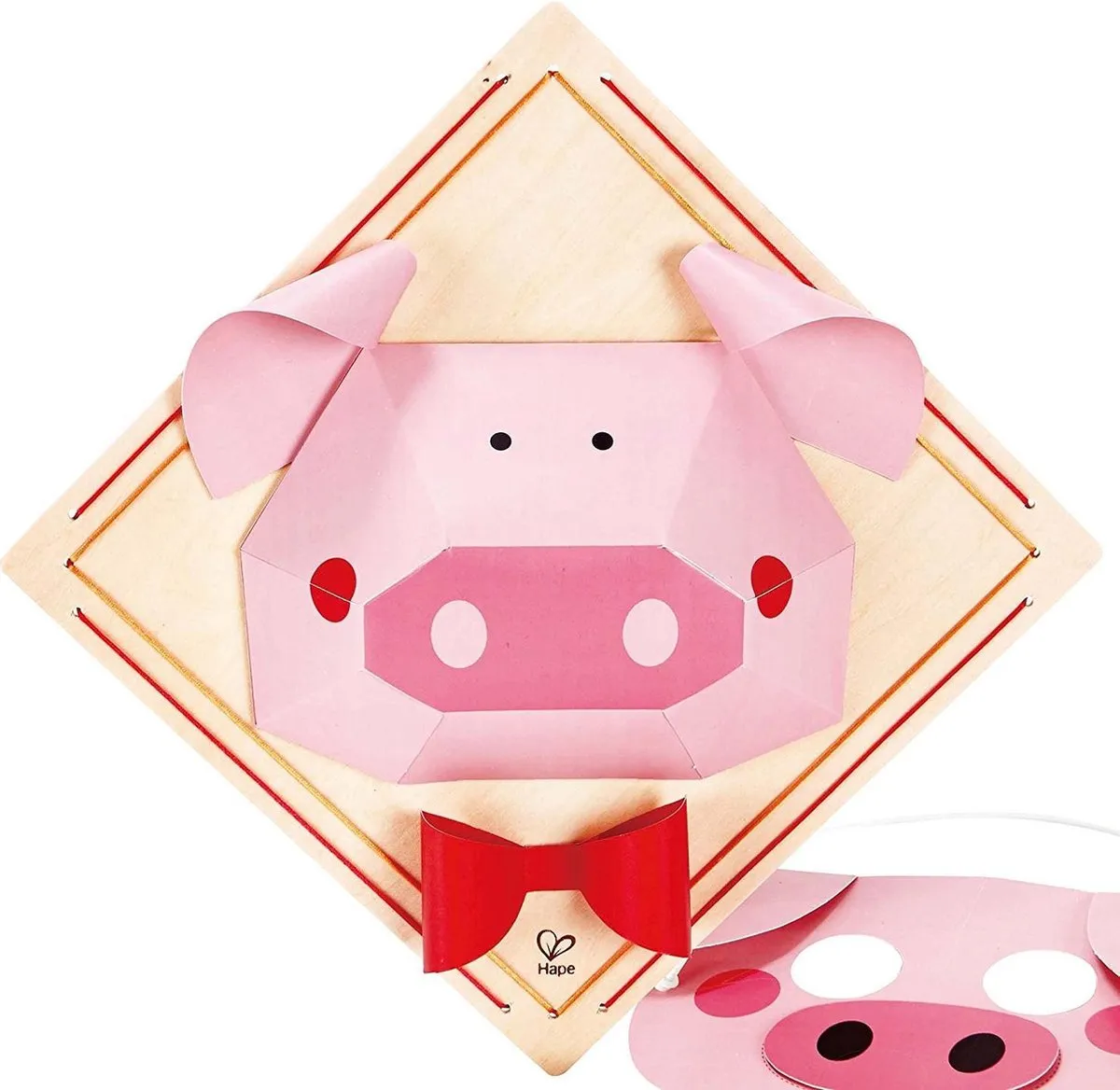 Hape Maskerset Biggetje