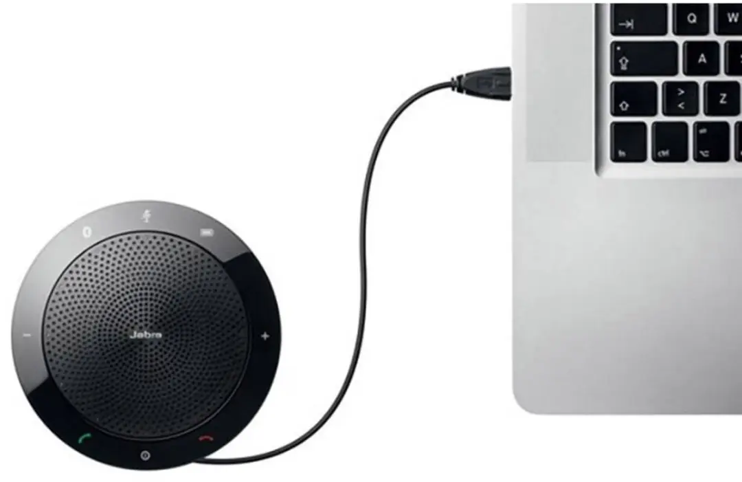 Jabra Speak 510+ 7510-309 Conferentiespeaker - Zwart