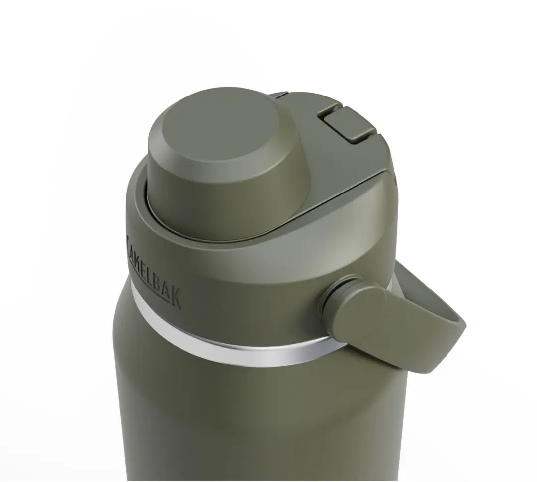 CamelBak Thrive Chug Isolatie Fles 1L - Groen