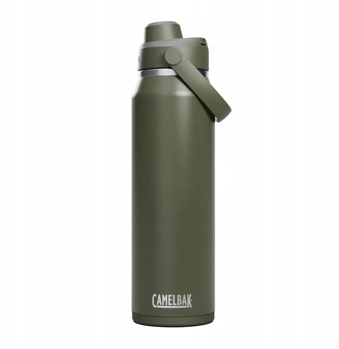 CamelBak Thrive Chug Isolatie Fles 1L - Groen