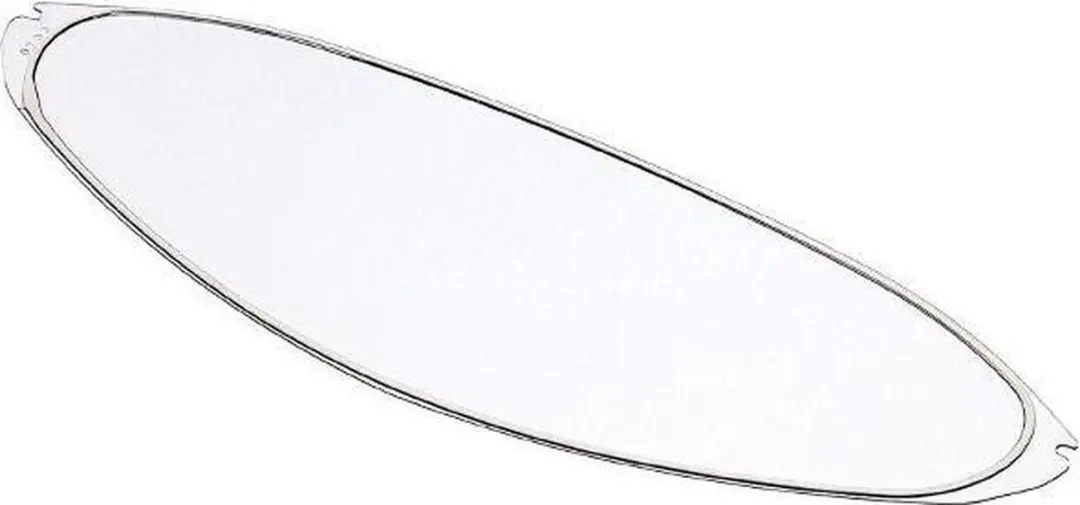 Scorpion Pinlock Lens voor EXO-490/500/1000 Helmen