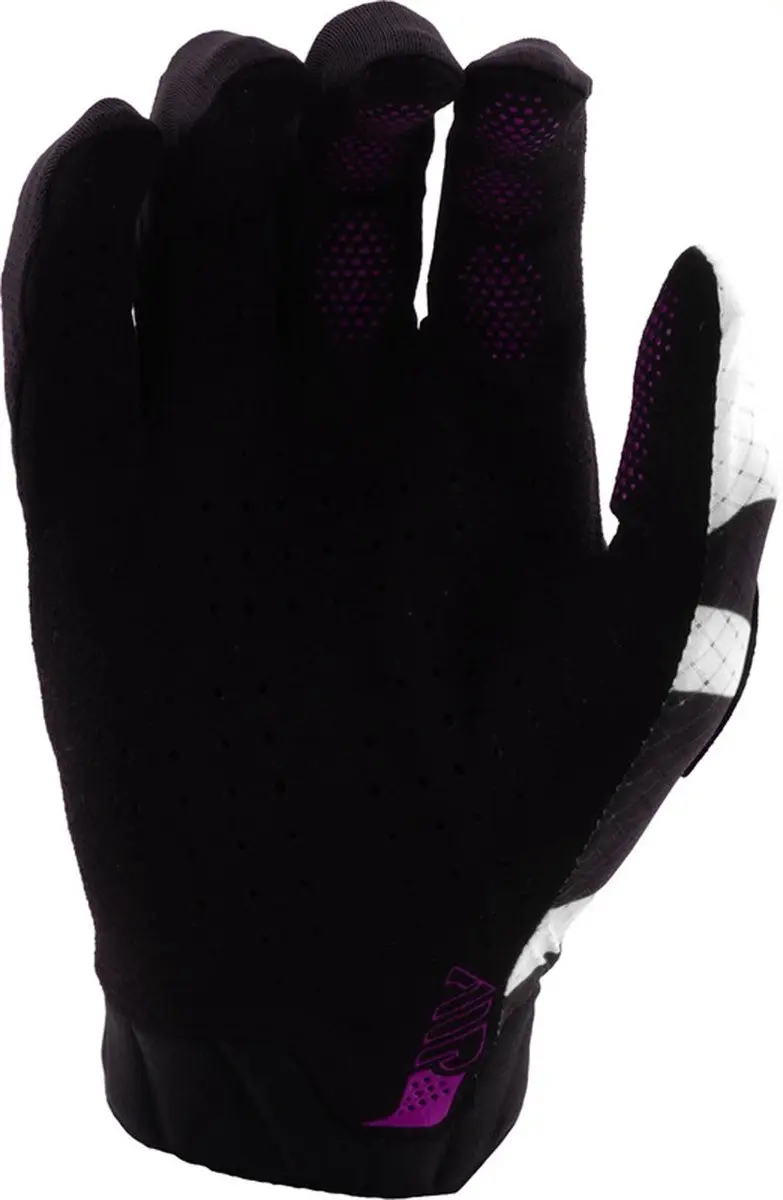 Troy Lee Designs Air Cyclops Jeugdhandschoenen - Zwart/Fuchsia - afbeelding 5 van 6
