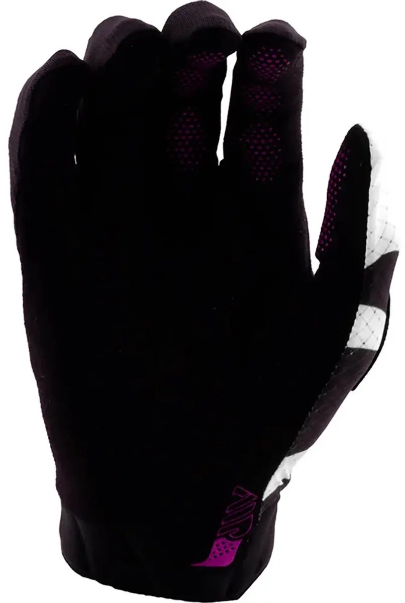 Troy Lee Designs Air Cyclops Jeugdhandschoenen - Zwart/Fuchsia - afbeelding 4 van 6