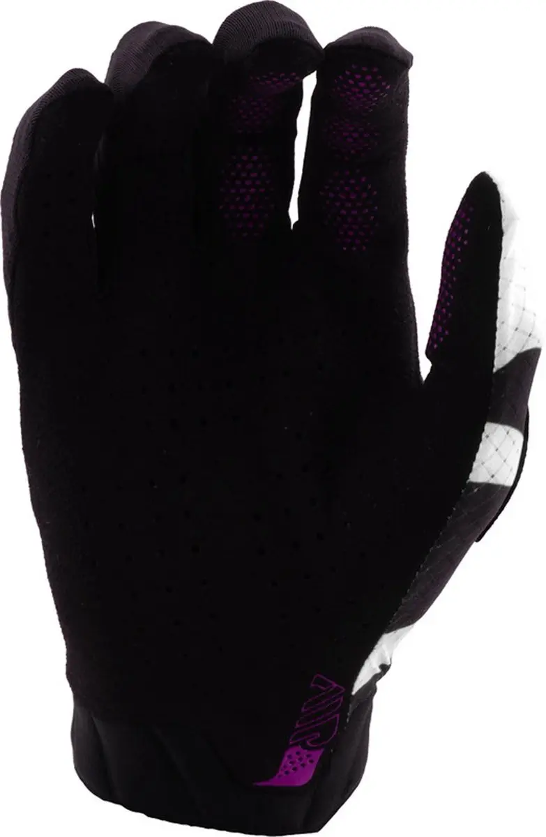 Troy Lee Designs Air Cyclops Jeugdhandschoenen - Zwart/Fuchsia