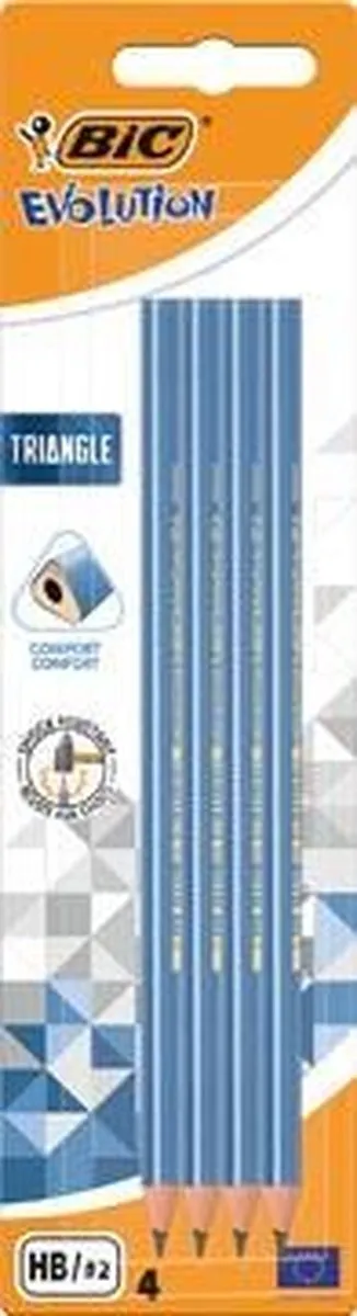 Bic Evolution Triangle Potlood