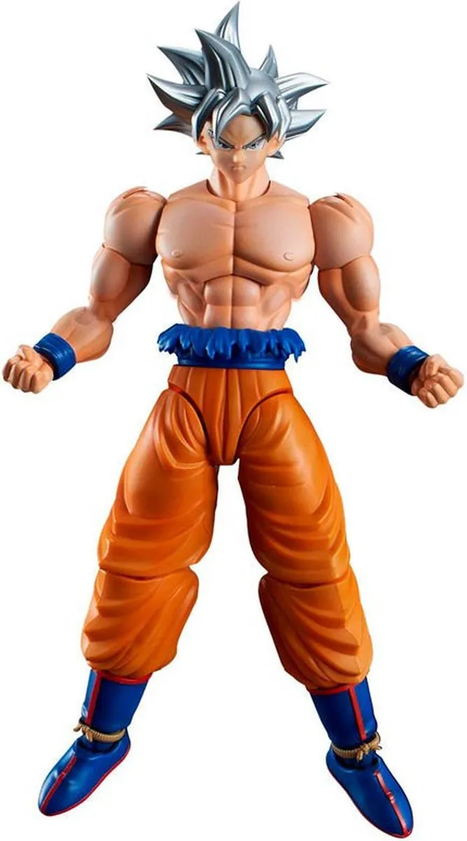 Bandai Namco Dragon Ball Model Kit Son Goku Ultra Instinct - Multi