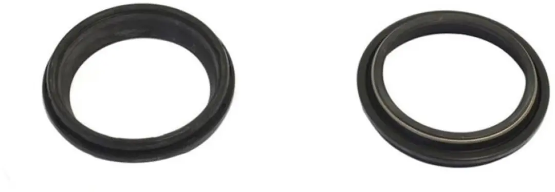Cache poussière de fourche Athena pour Velo Fantic 250 XXF 2022 à 2023 Neuf