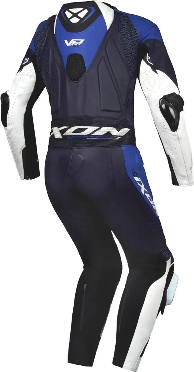 IXON Vortex 3 Motorpak - L - Blauw/Wit