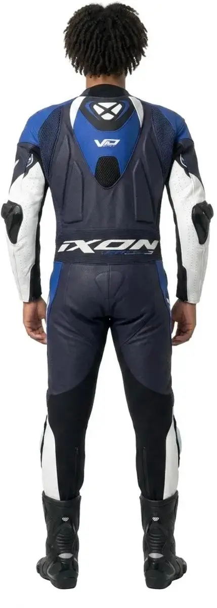 IXON Vortex 3 Motorpak - L - Blauw/Wit