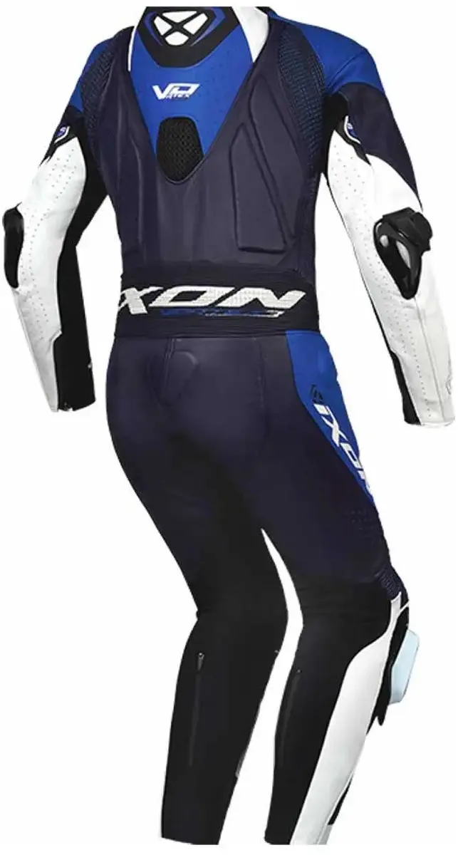 IXON Vortex 3 Motorpak - L - Blauw/Wit