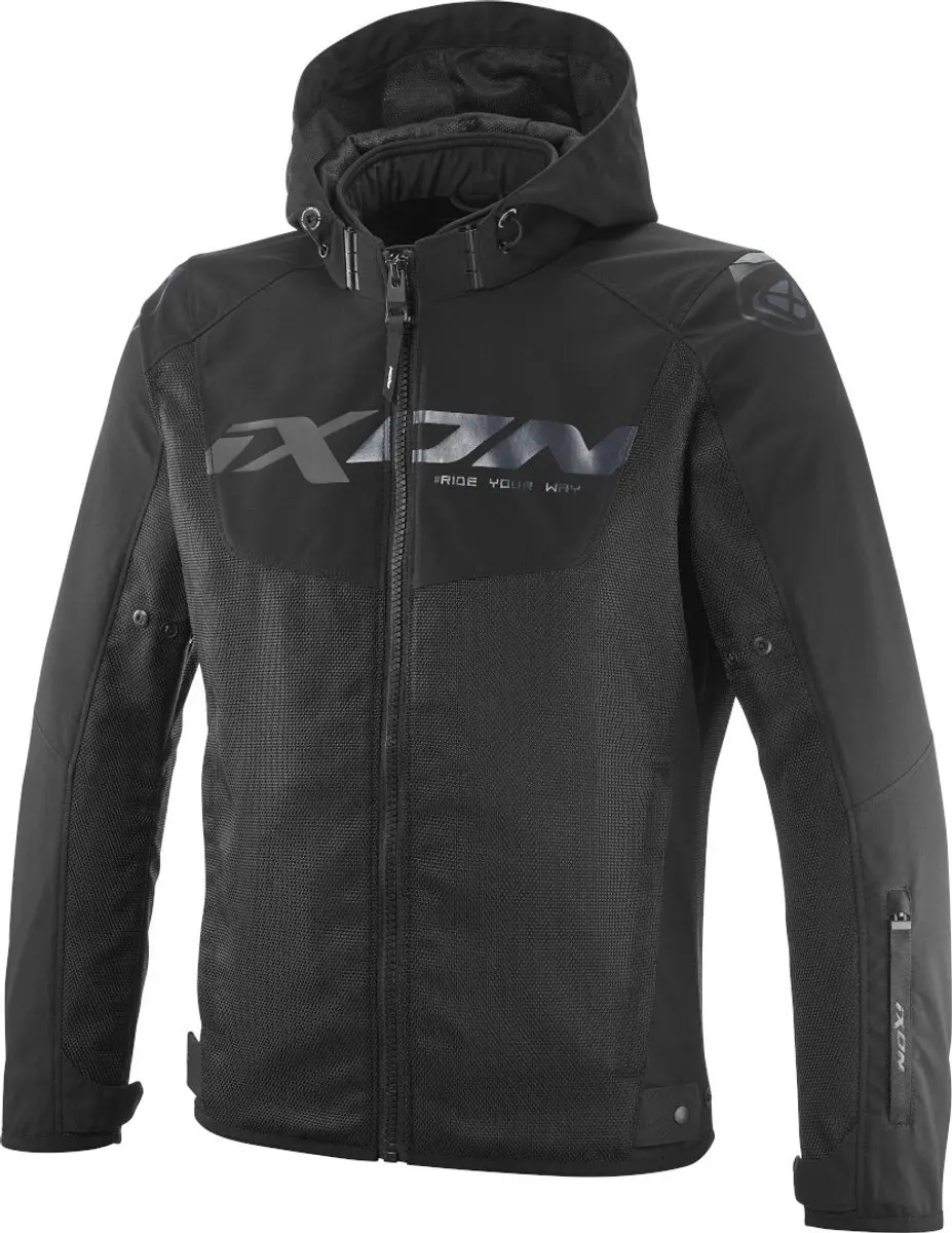 IXON Fierce Textiele Motorjas