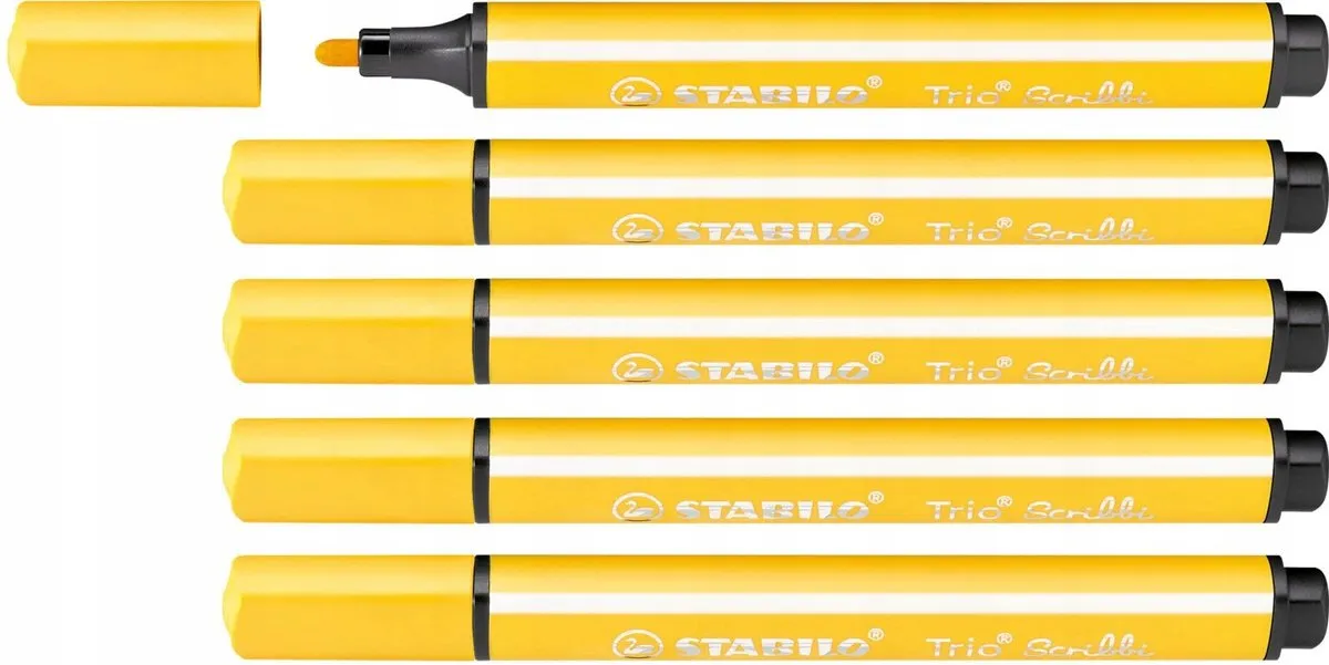 STABILO Trio Scribbi Flamaster