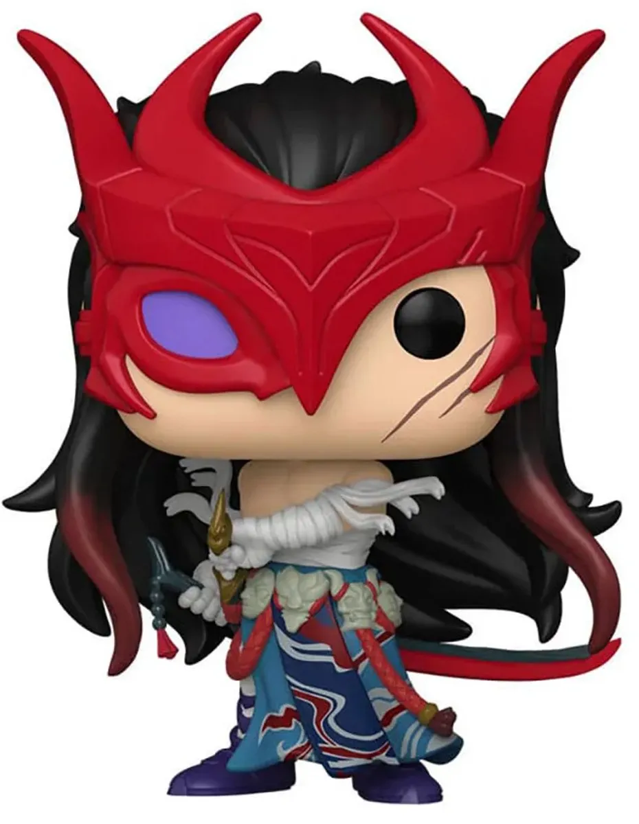 Funko Pop Games League of Legends Yone #1082 - Multi