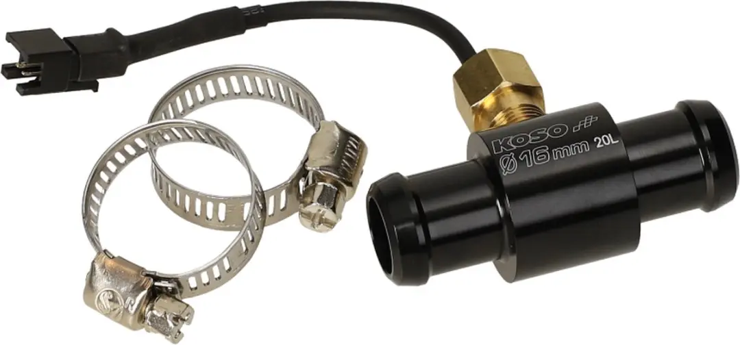 Koso Temperatuursensor Adapter 16mm