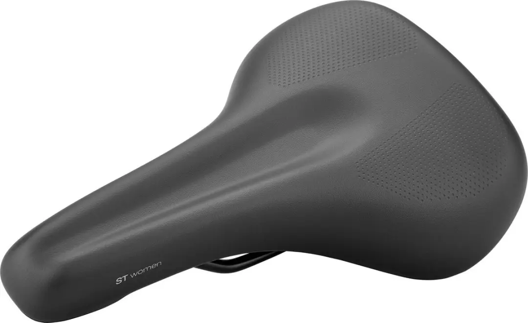 Ergon ST Gel Zadel Dames S/M