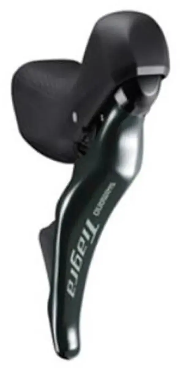 Shimano Tiagra 4725 Shifter/Remblok Rechts - Zwart