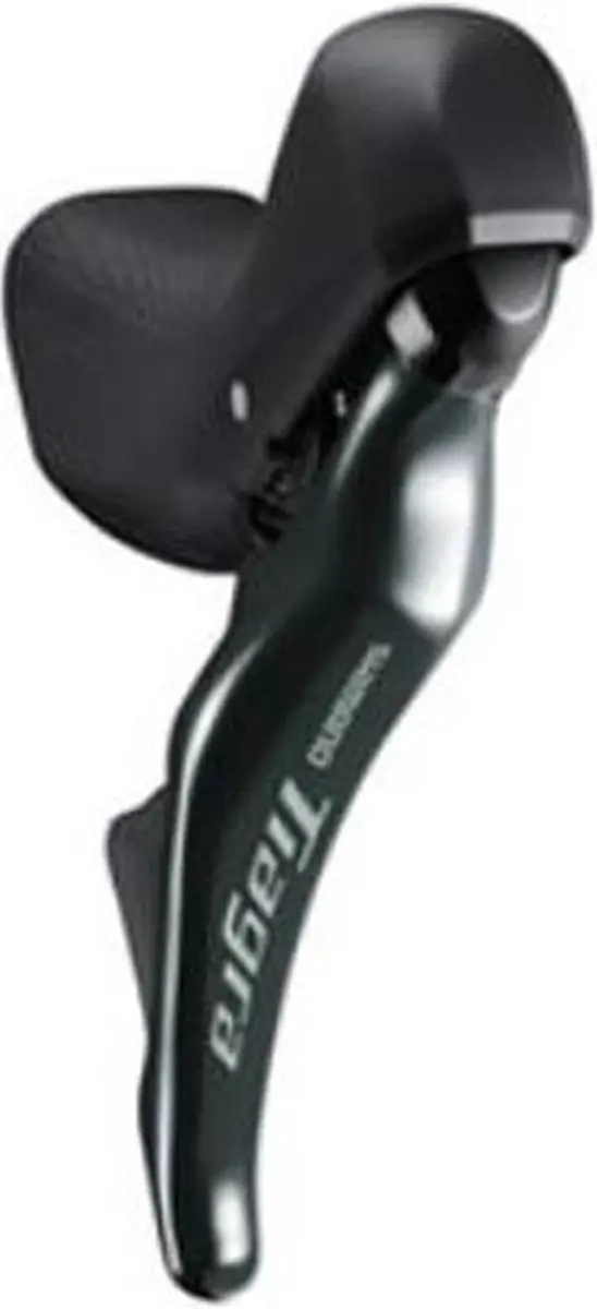 Shimano Shifter/remgreep Tiagra 4725 Rechts Aluminium Zwart