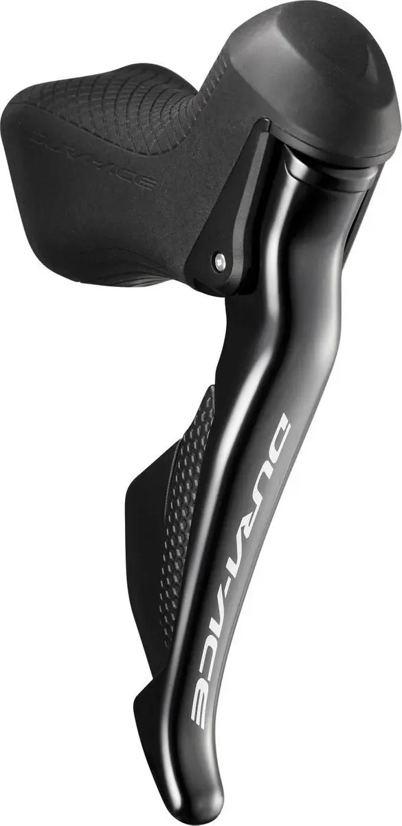 Shimano Dura-Ace Di2 ST-R9170 Versnellings-/Remhendel Recht voor schijfrem, blac