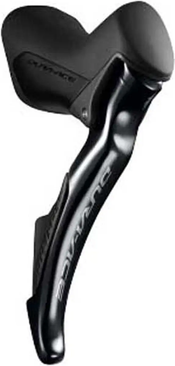Shimano Dura-Ace Di2 ST-R9170 Versnellings-/Remhendel - 11-speed - Zwart