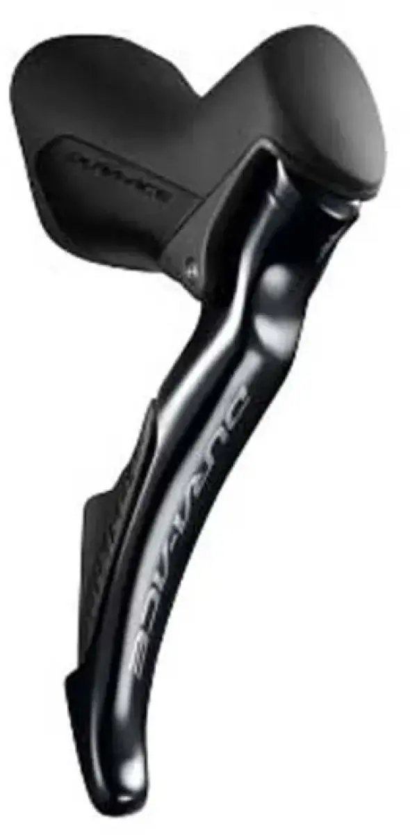 Shimano Dura-Ace Di2 ST-R9170 Versnellings-/Remhendel - 11-speed - Zwart