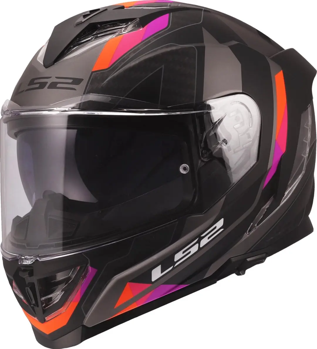 LS2 FF818 Storm III Sporty Helm