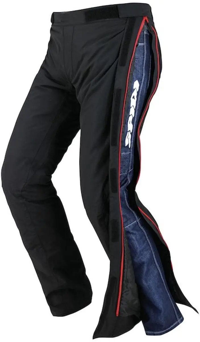Spidi Superstorm H2Out Zwart -
